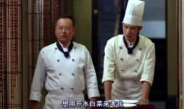 大厨 电视剧,烹饪人生，味蕾间的传奇之旅